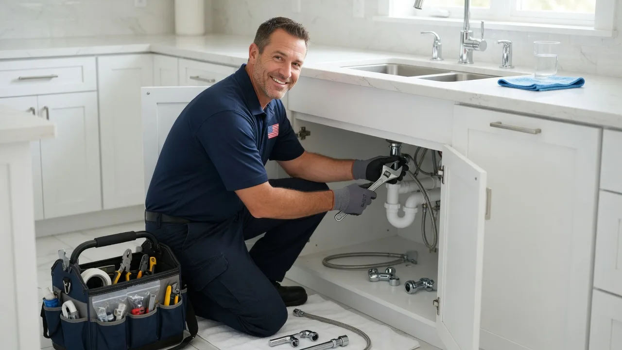 Emergency Plumber in Darien, GA near me